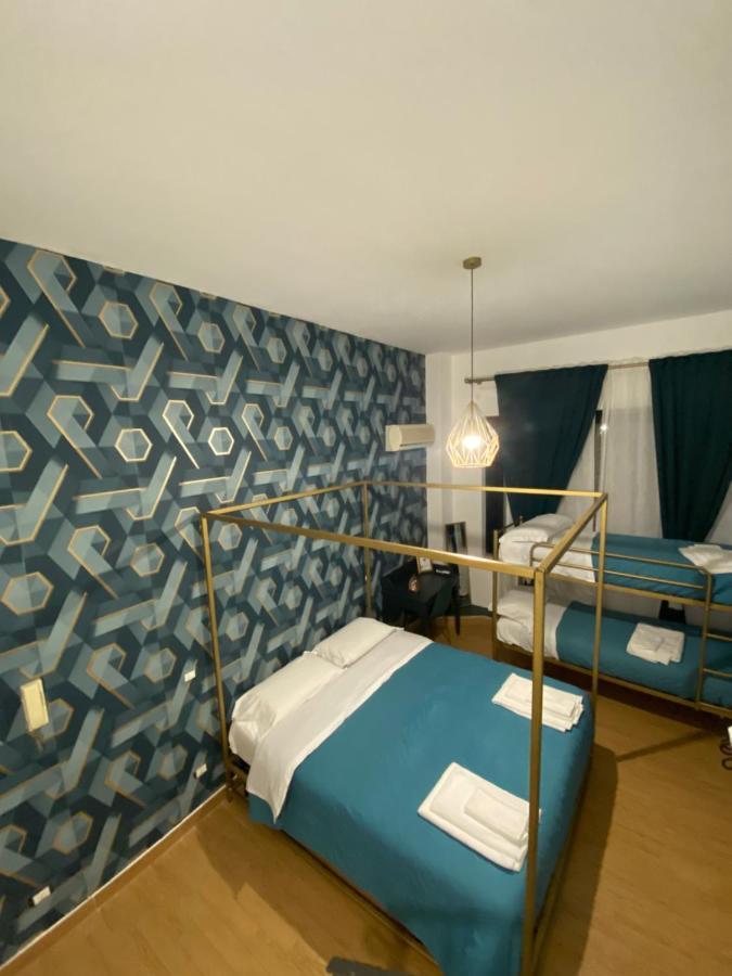 B&B Smeralda Villa San Giovanni Exterior photo