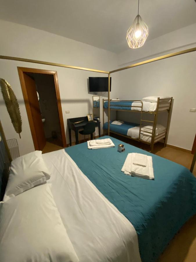 B&B Smeralda Villa San Giovanni Exterior photo