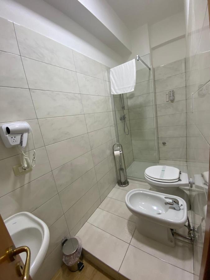 B&B Smeralda Villa San Giovanni Exterior photo