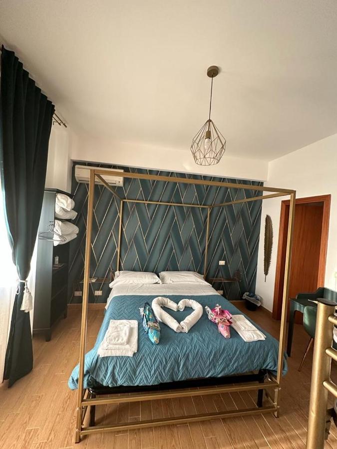 B&B Smeralda Villa San Giovanni Exterior photo