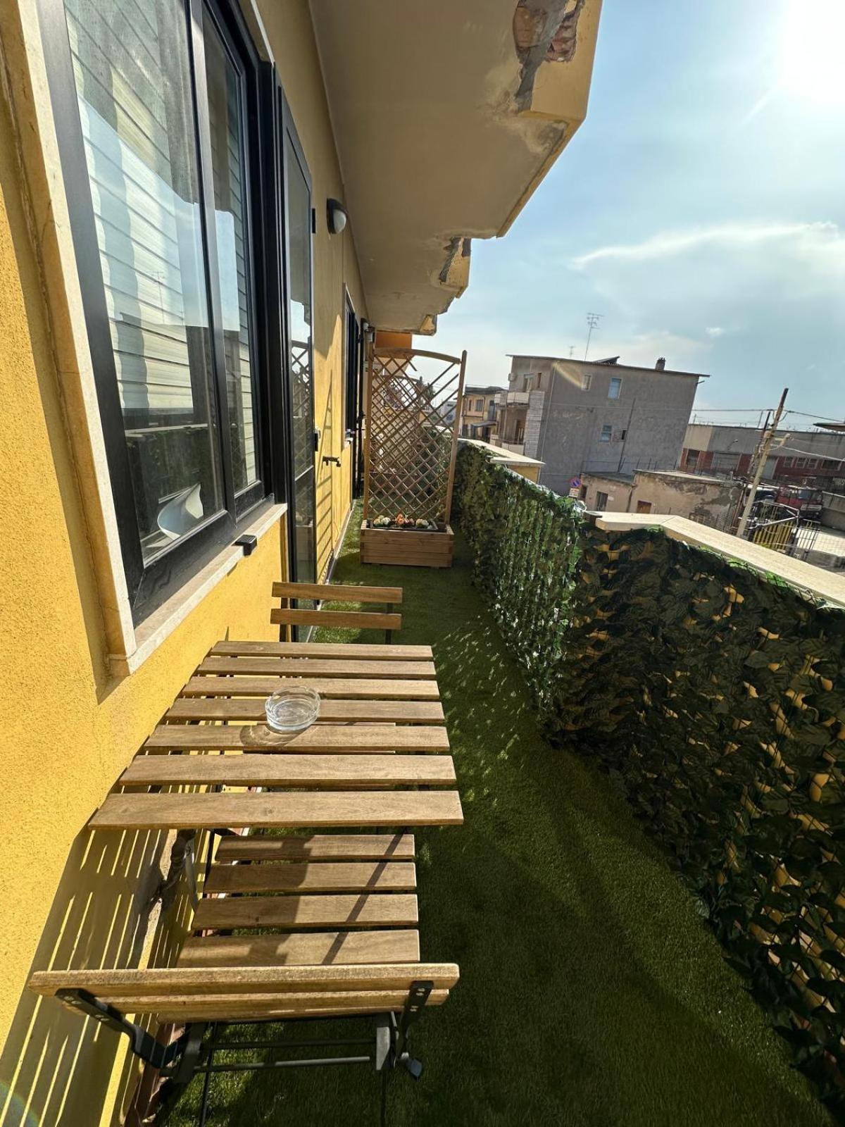 B&B Smeralda Villa San Giovanni Exterior photo